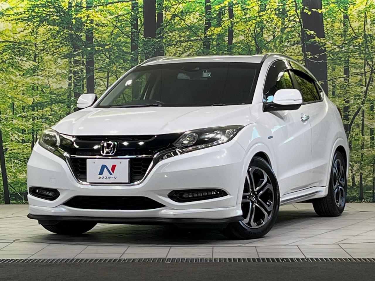 2016 Honda Vezel Hybrid Hybrid Z Honda Sensing