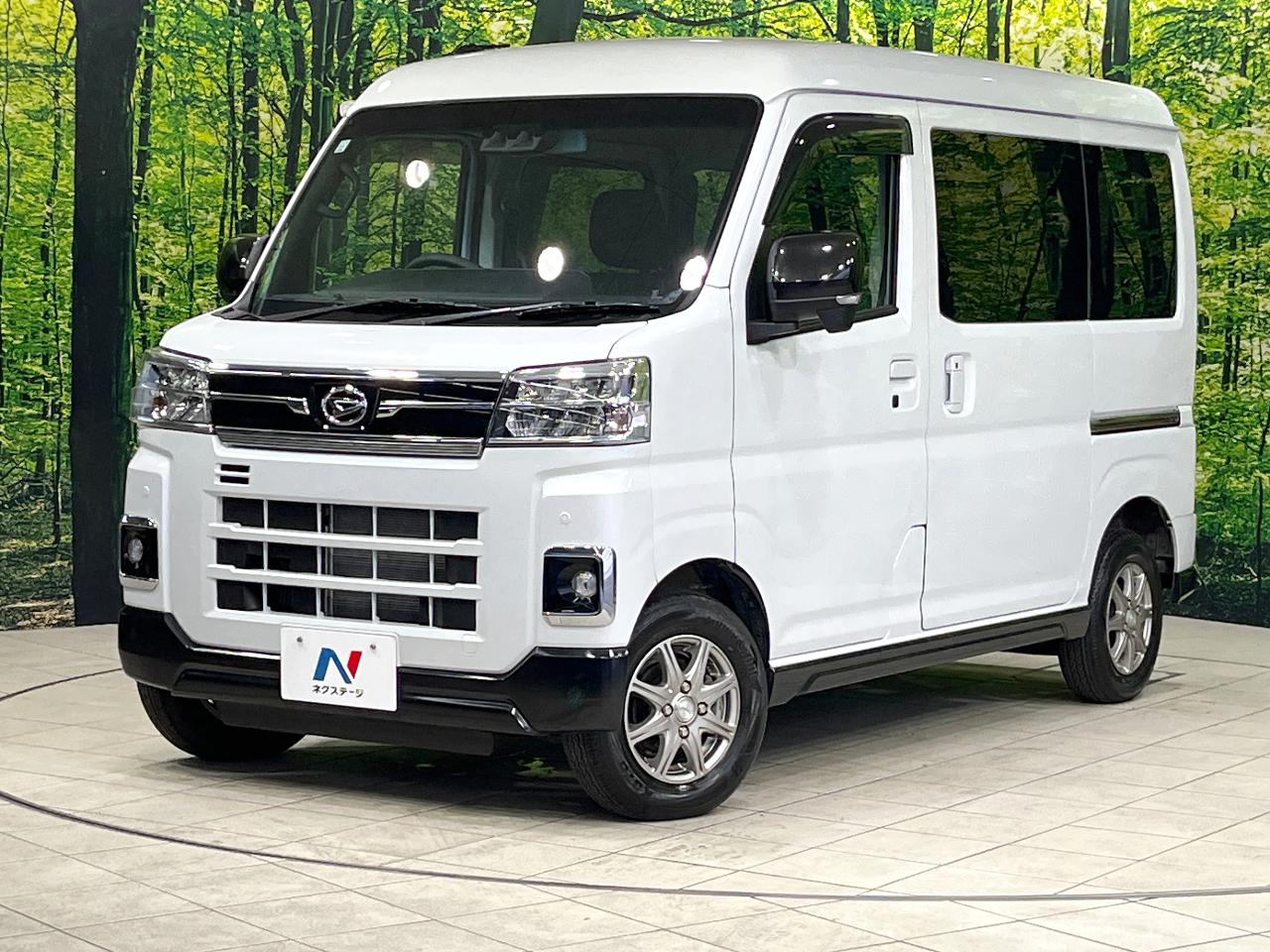 2024 Daihatsu Atrai Van RS