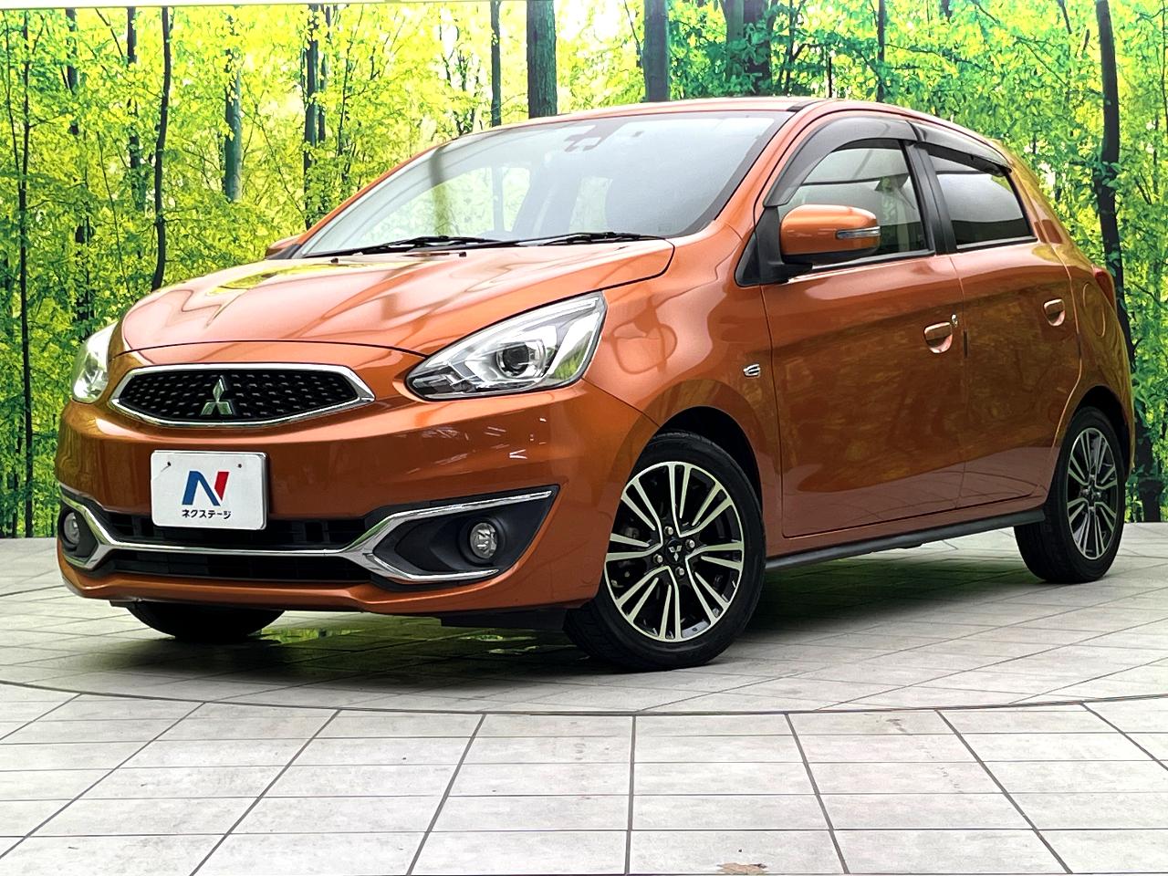 2017 Mitsubishi Mirage G