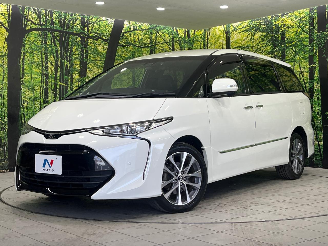 2017 Toyota Estima Aeras Premium