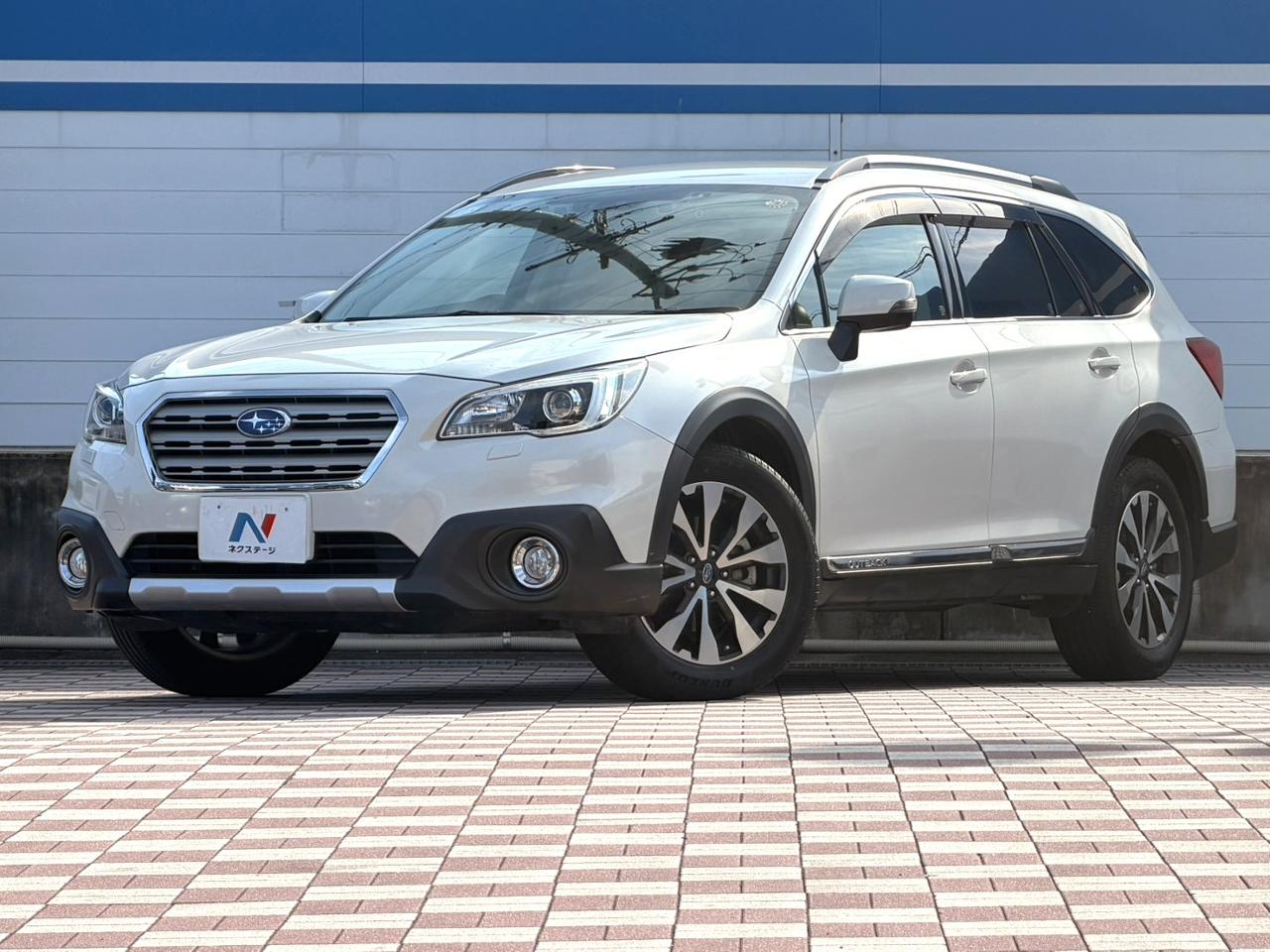2016 Subaru Legacy Outback Limited