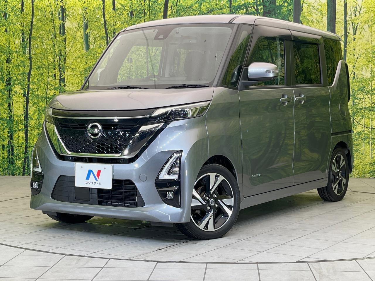 2021 Nissan Roox HighWayStar Highway Star G Turbo Pro Pilot Edition