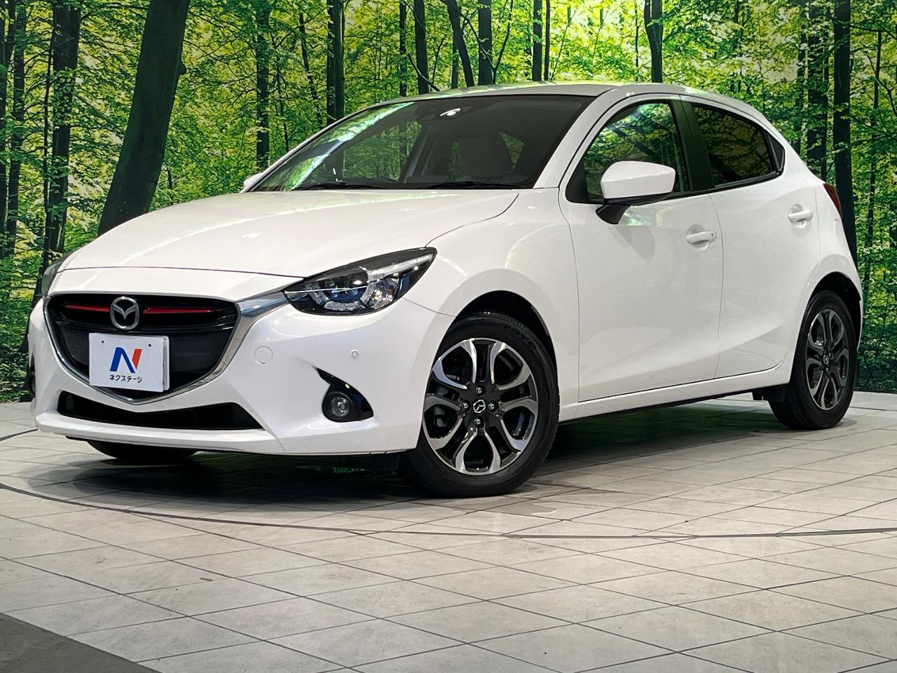 2015 Mazda Demio XD Touring L Package