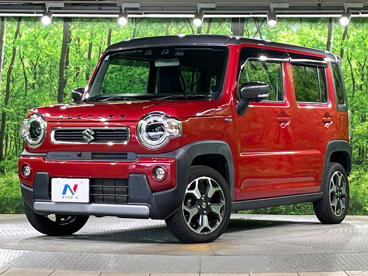 2020 Suzuki Hustler Hybrid X