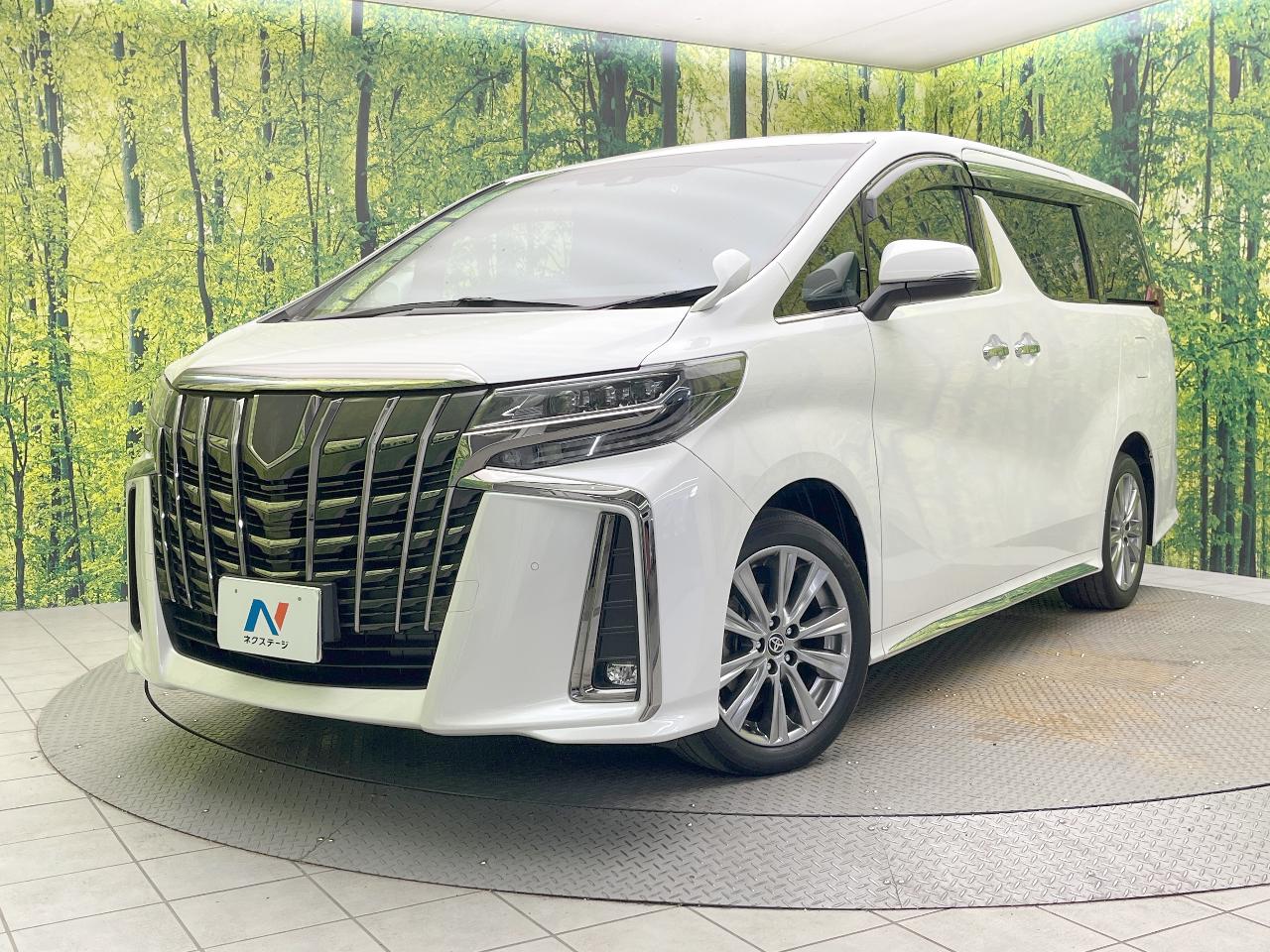 2021 Toyota Alphard 2.5S Type Gold II
