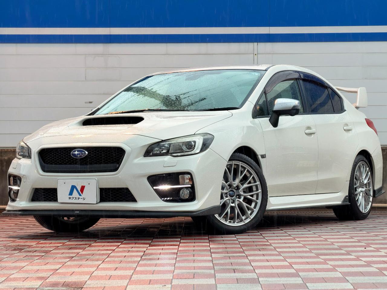 2017 Subaru WRX S4 2.0GT-S EyeSight