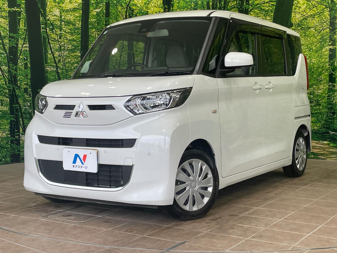 2022 Mitsubishi ek Space M
