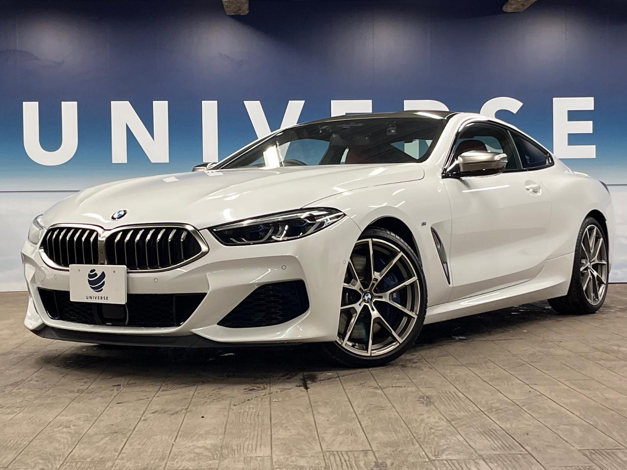 2019 BMW 8シリーズ