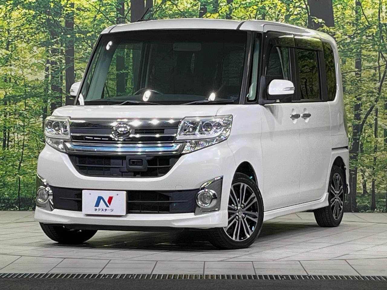 2014 Daihatsu Tanto Custom Custom RS SA