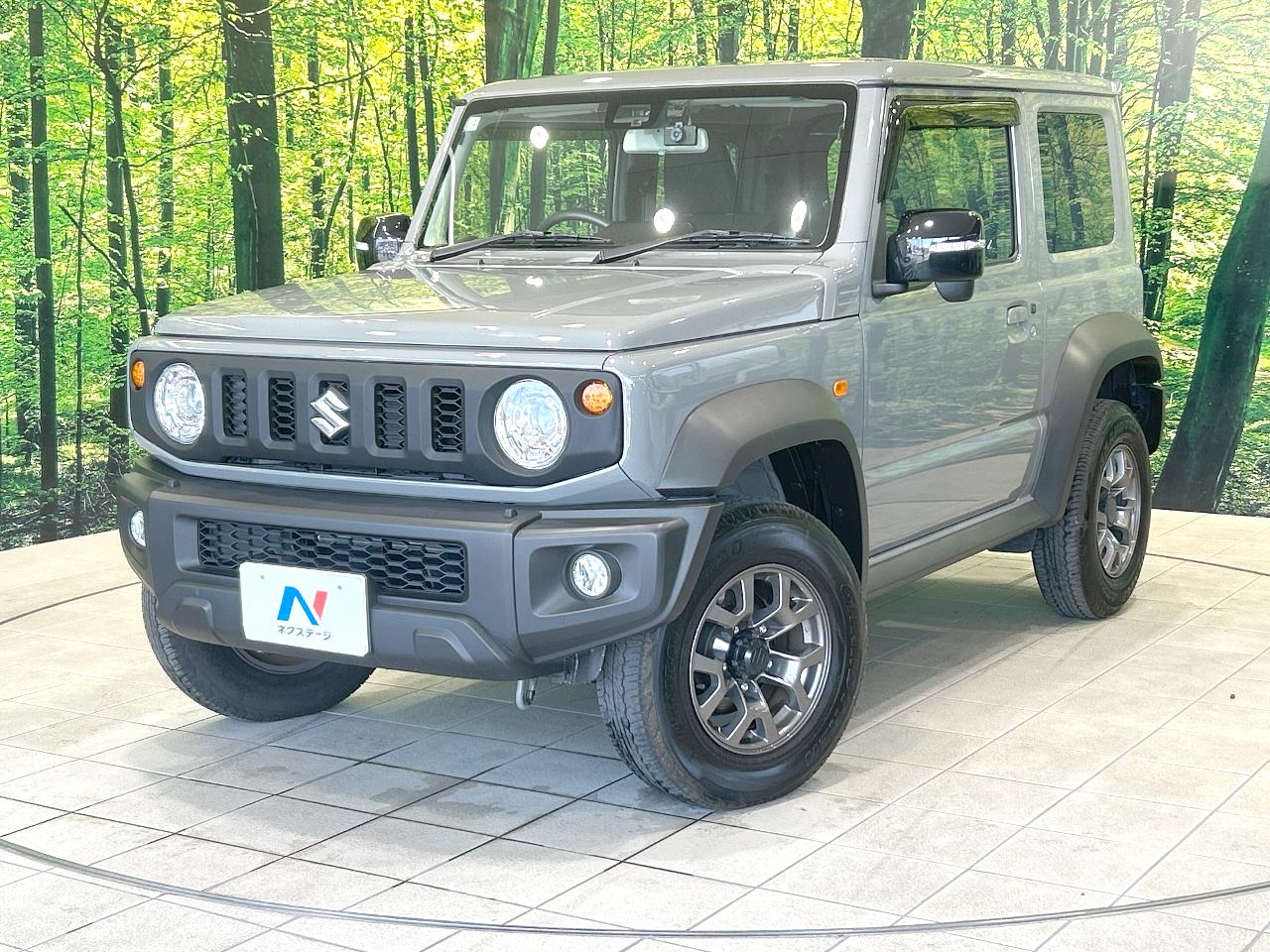 2023 Suzuki Jimny Sierra JC
