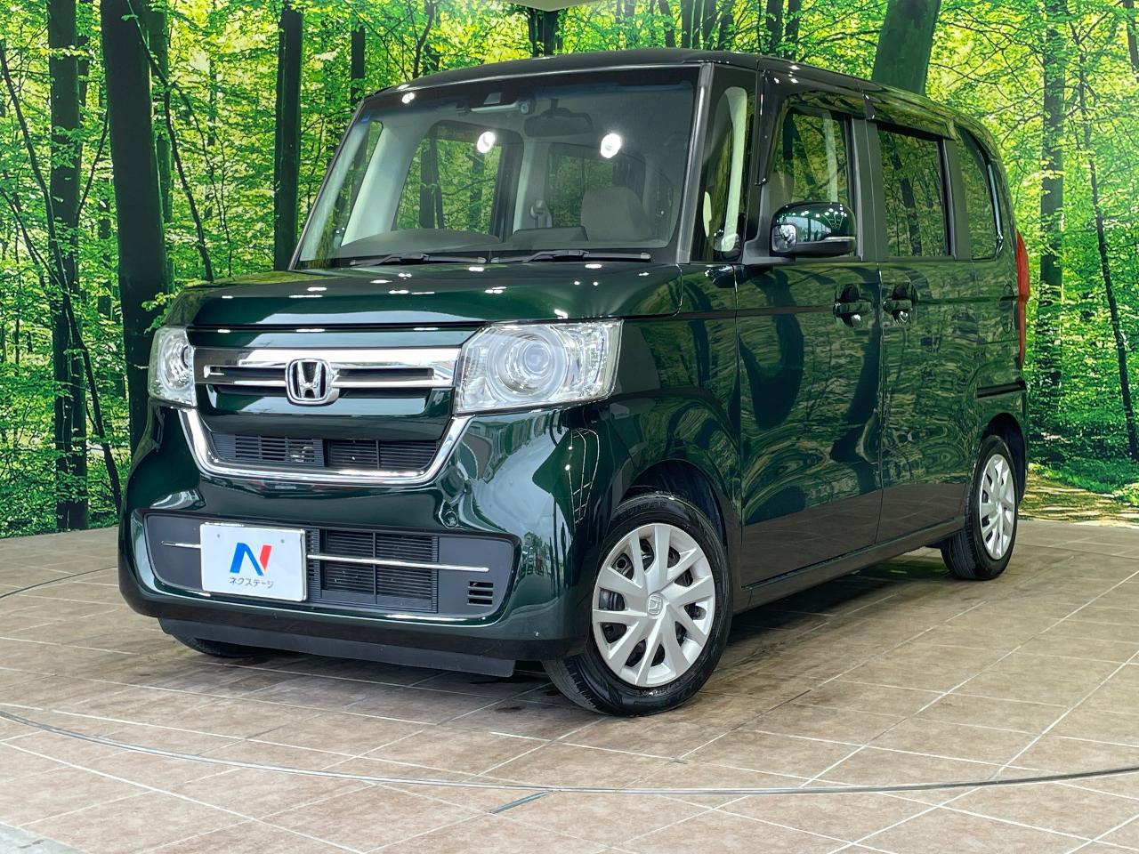 2022 Honda N BOX L