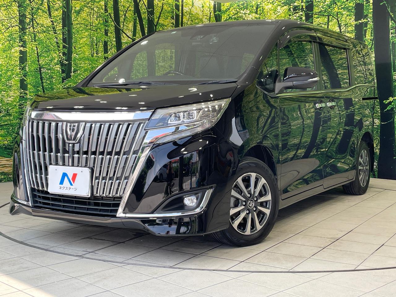 2017 Toyota Esquire Gi