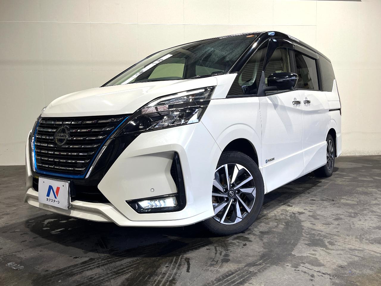 2022 Nissan Serena e-POWER e-POWER Highway Star V
