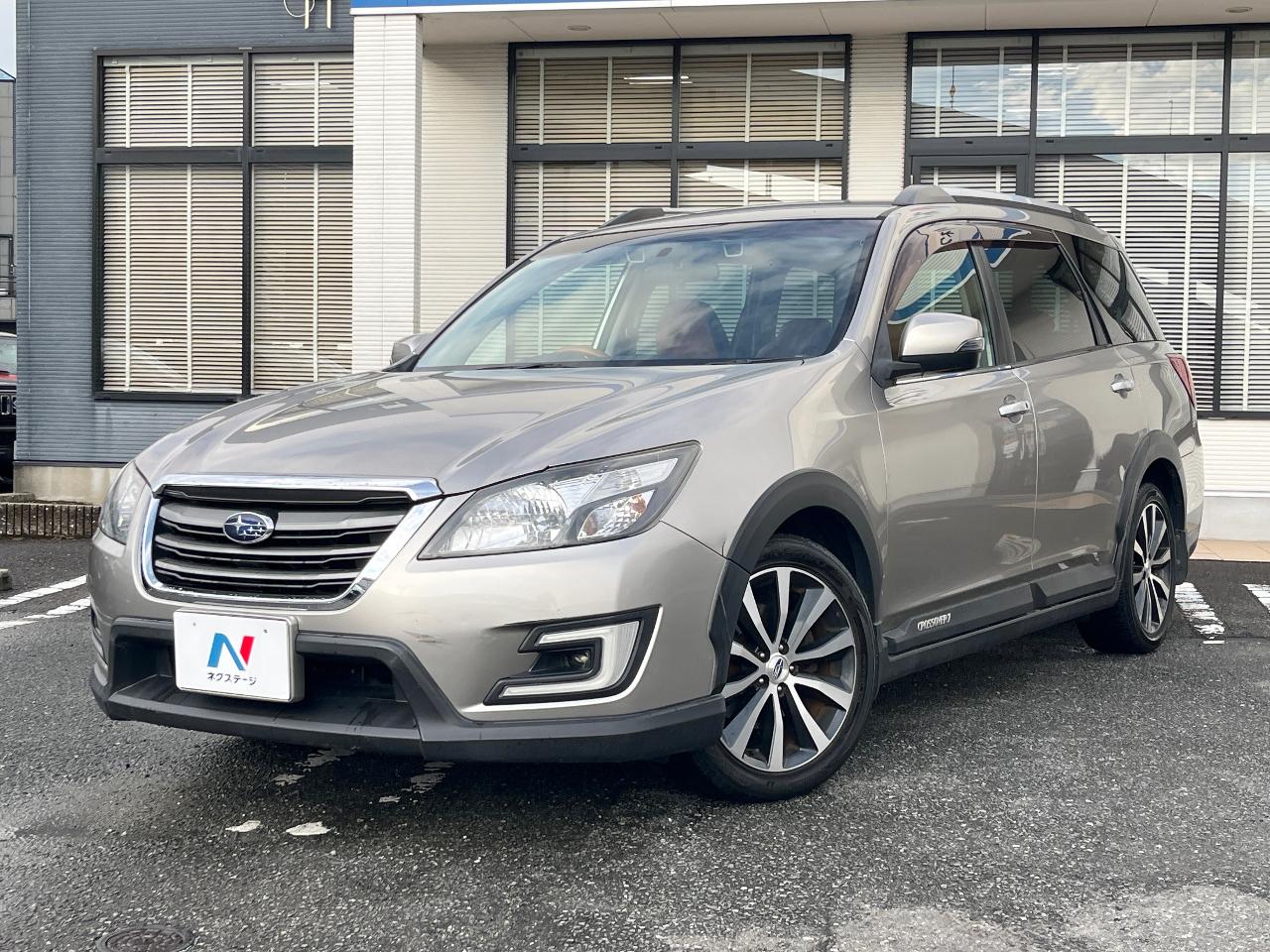 2016 Subaru Exiga Crossover7 2.5i EyeSight