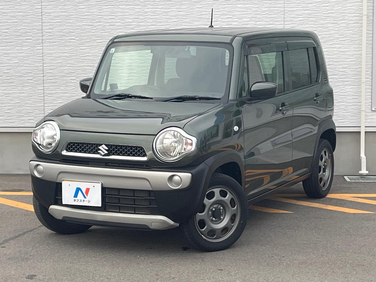 2019 Suzuki Hustler G
