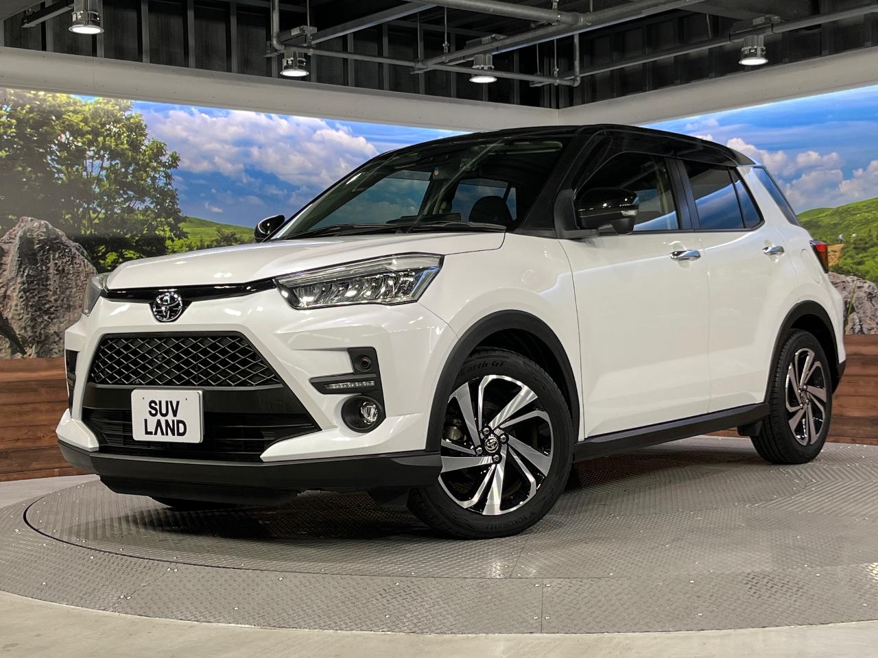 2020 Toyota Raize Z