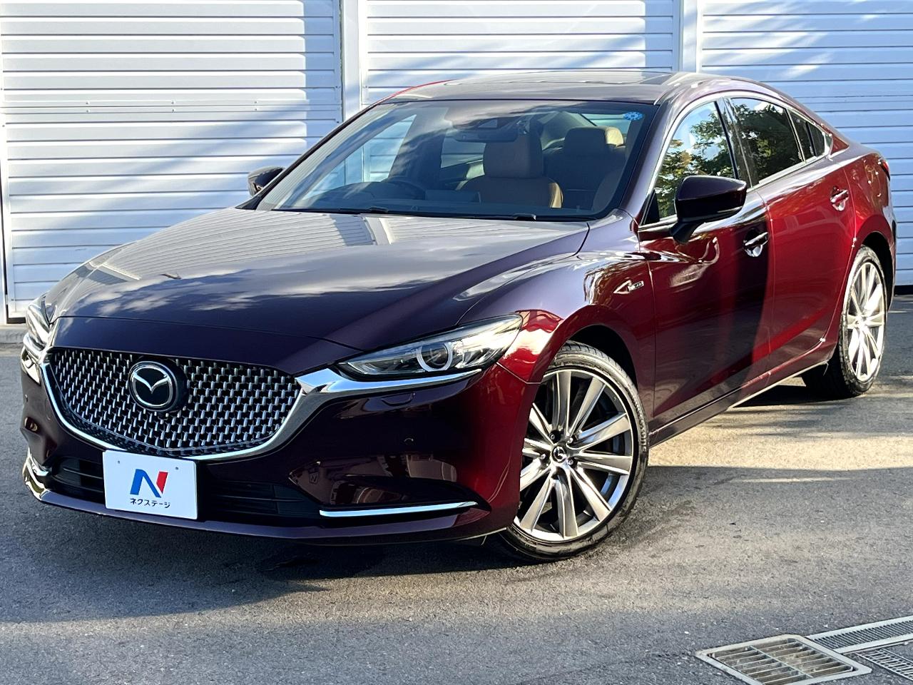 2024 Mazda Mazda6 Sedan XD 20th Anniversary Edition