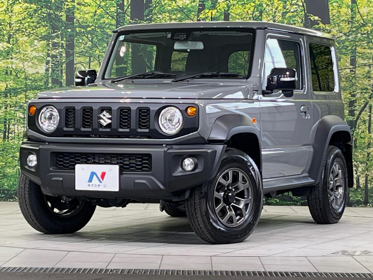 2025 Suzuki Jimny Sierra JC
