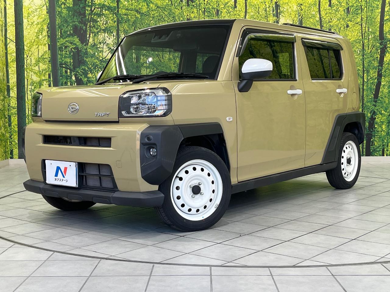2022 Daihatsu Taft G Turbo