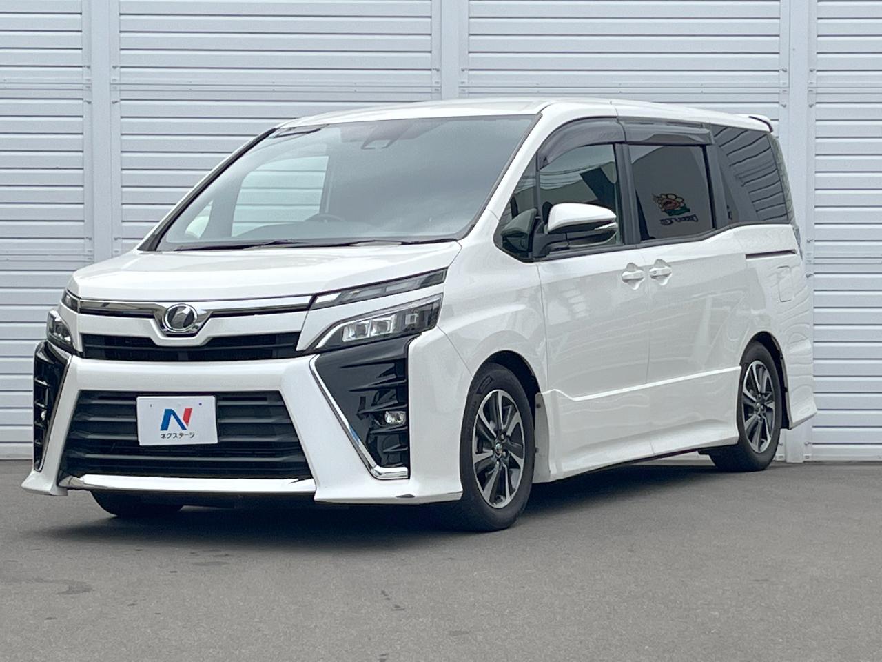 2018 Toyota Voxy ZS