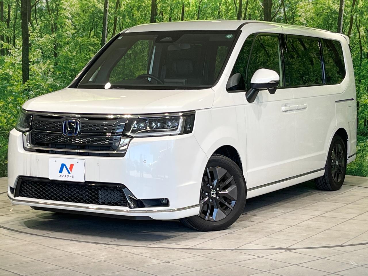 2024 Honda Step Wagon Spada HV e:HEV Spada
