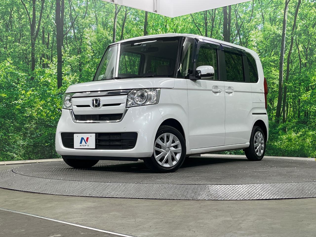 2020 Honda N BOX G Honda Sensing