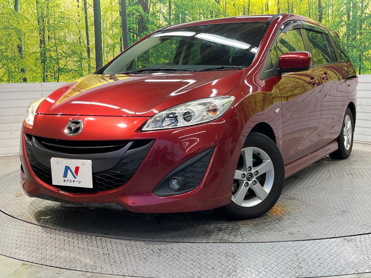 2013 Mazda Premacy 20S-SKYACTIV