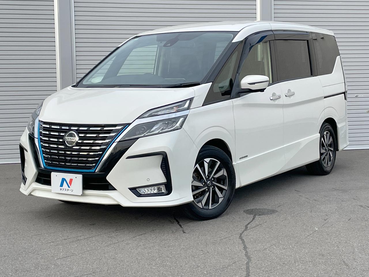 2020 Nissan Serena Highway Star V
