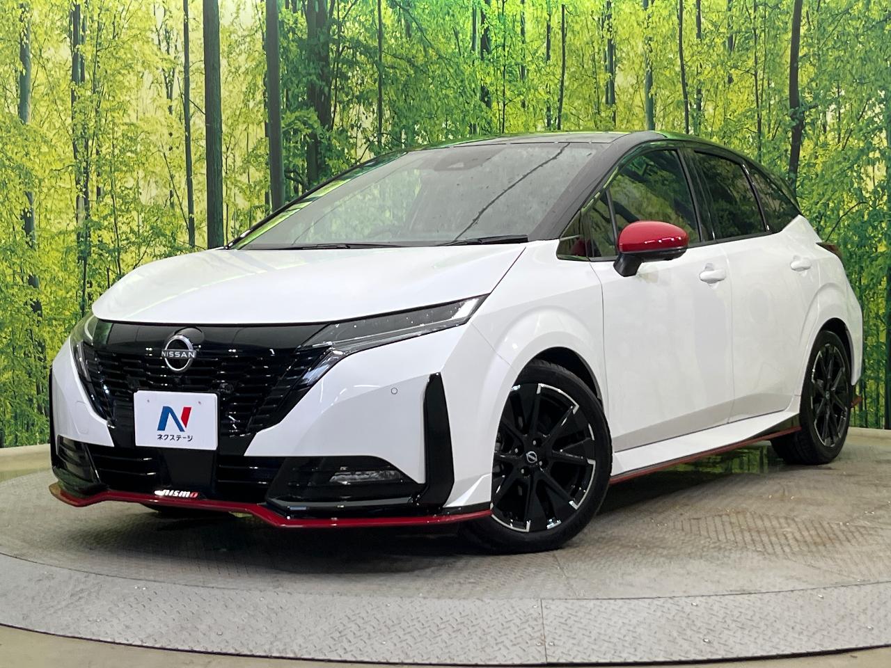 2024 Nissan Note Aura Nismo