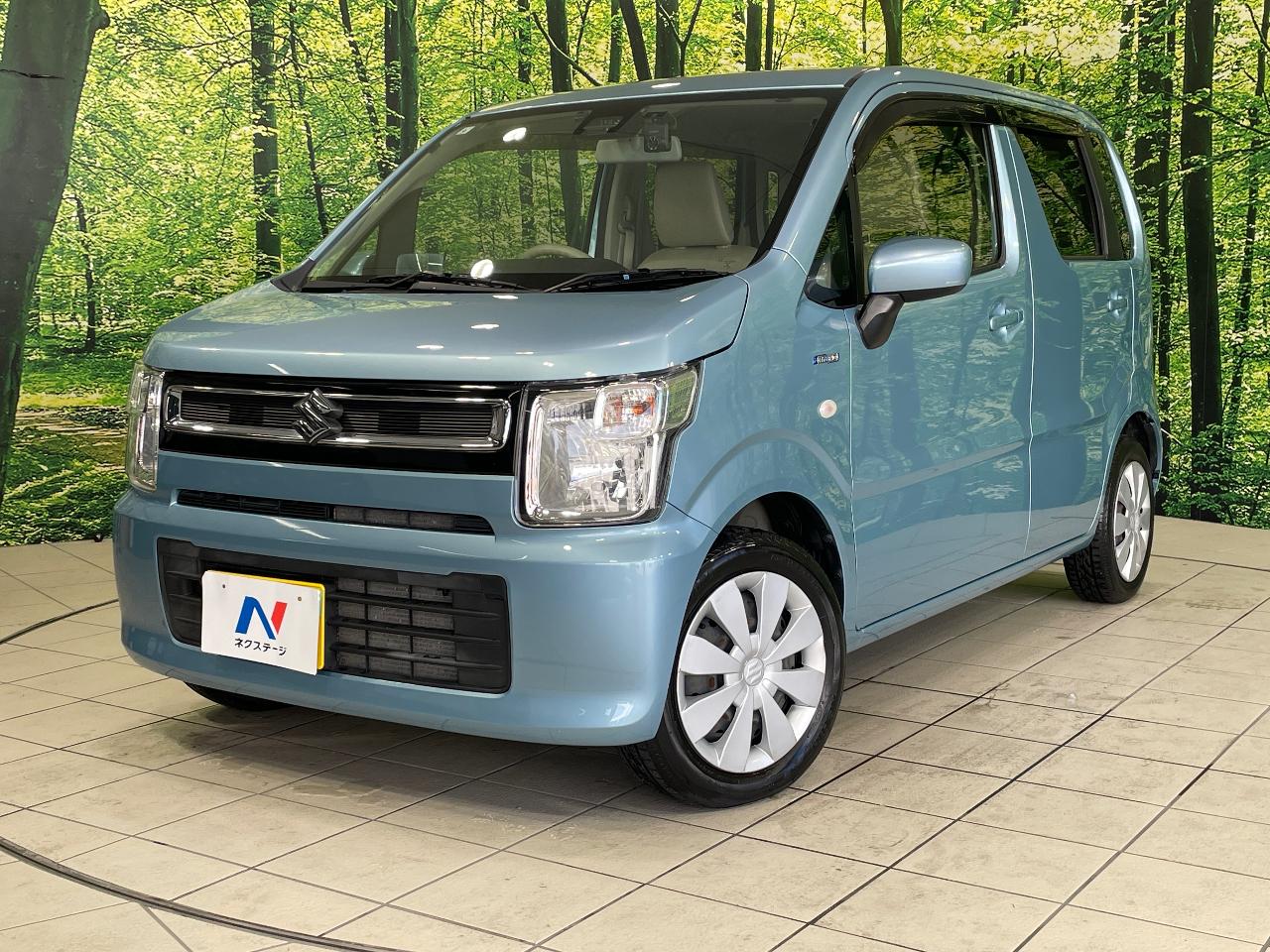 2017 Suzuki WagonR Hybrid FX