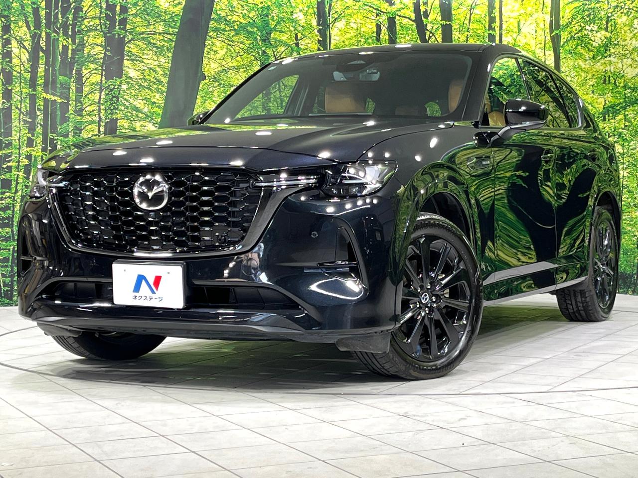 2023 Mazda CX-60 XD-Hybrid Premium Sport