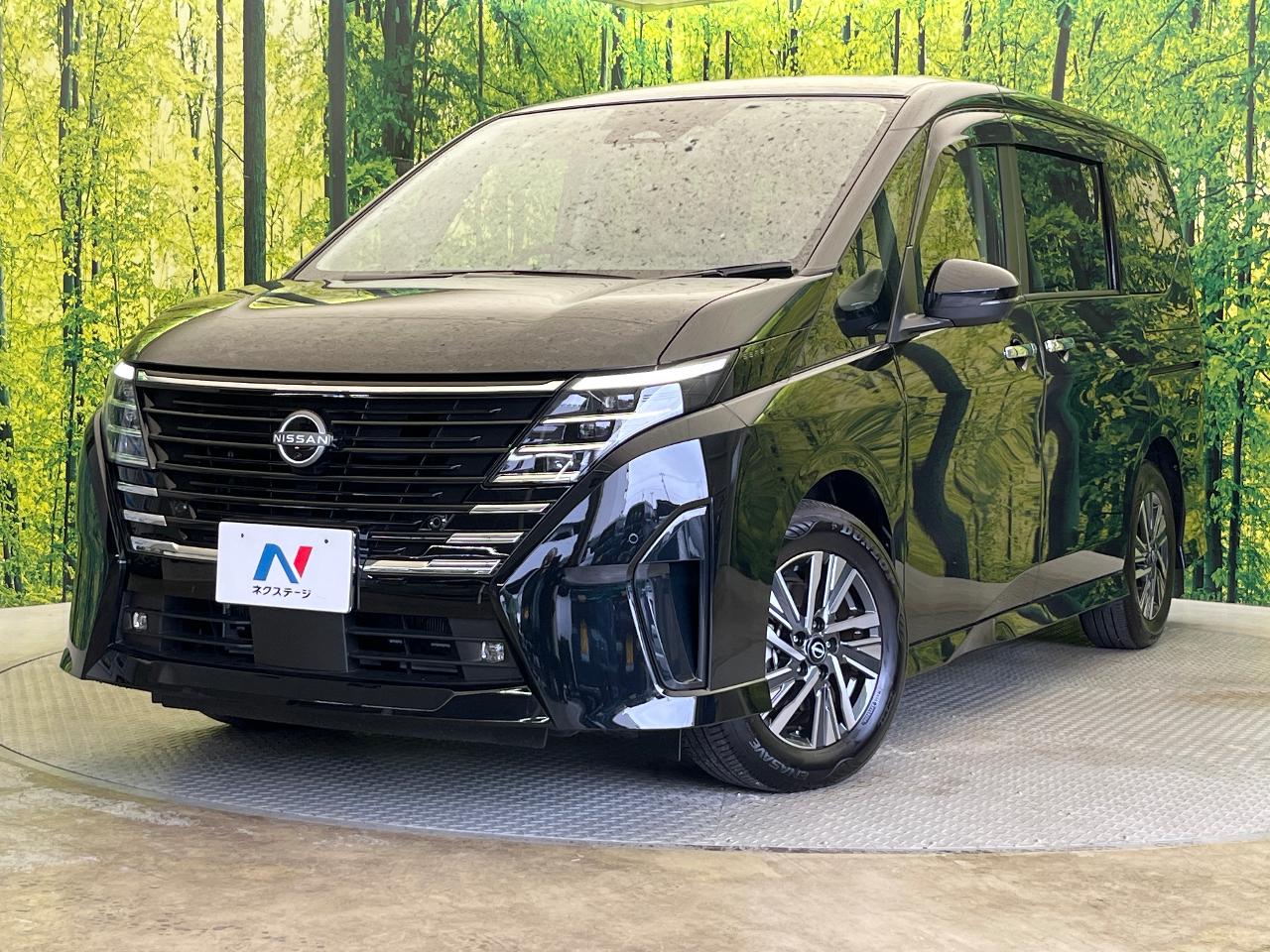 2026 Nissan Serena e-POWER e-POWER Highway Star V