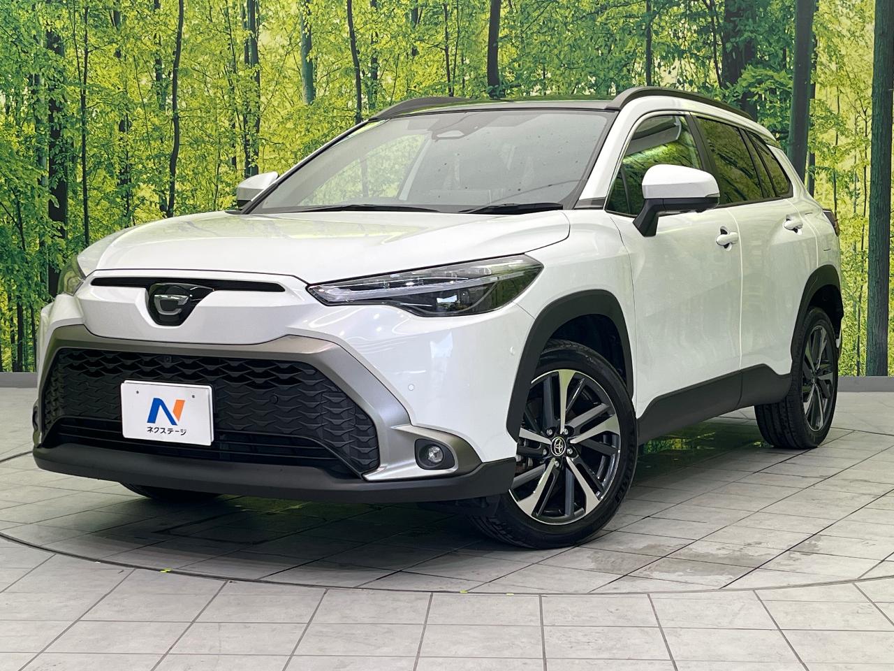 2025 Toyota Corolla Cross Hybrid Hybrid Z