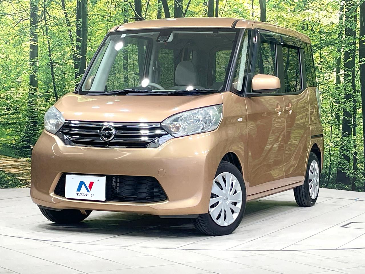 2016 Nissan Dayz Roox X
