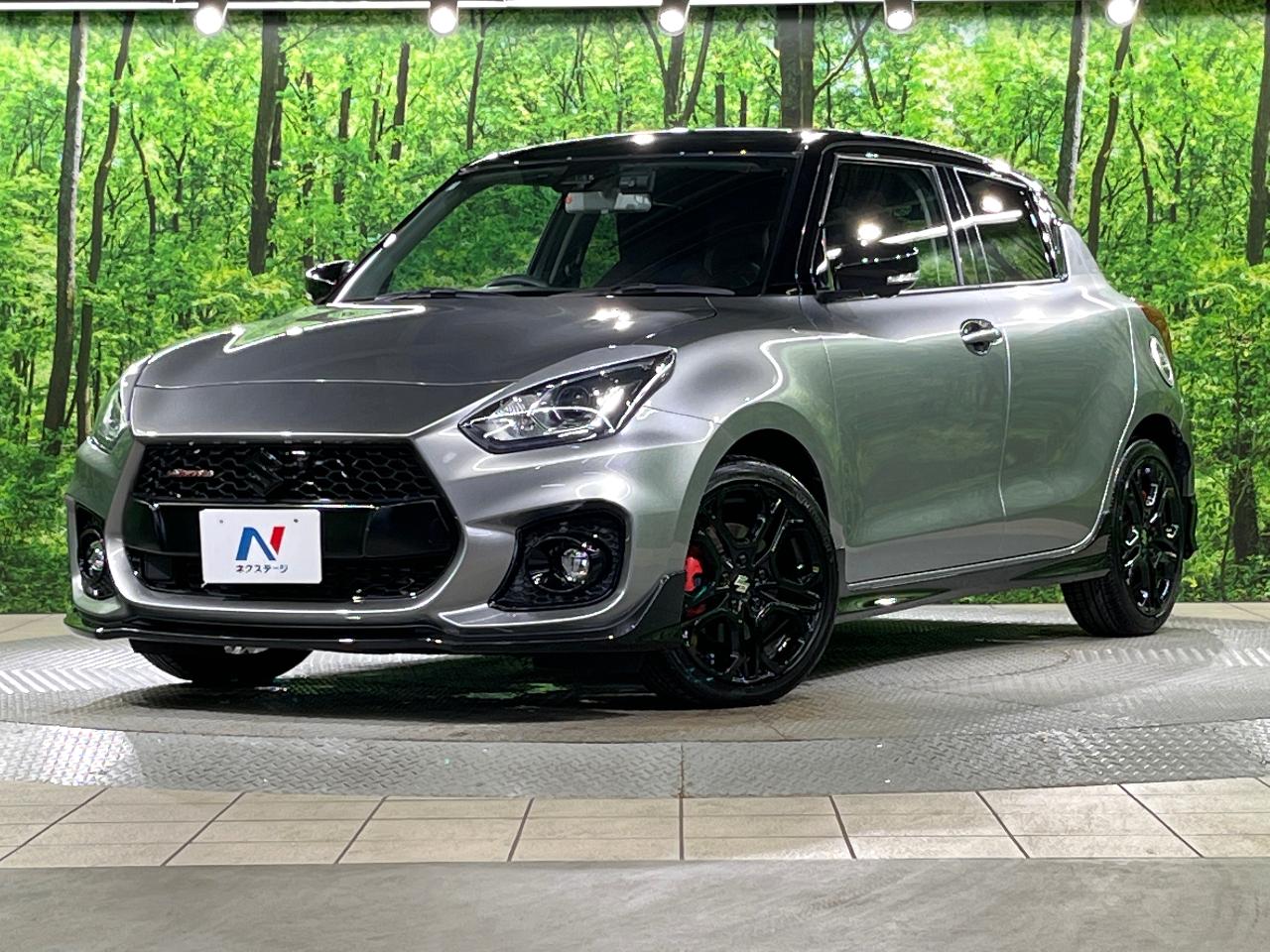 2025 Suzuki Swift Sport ZC33S Final Edition