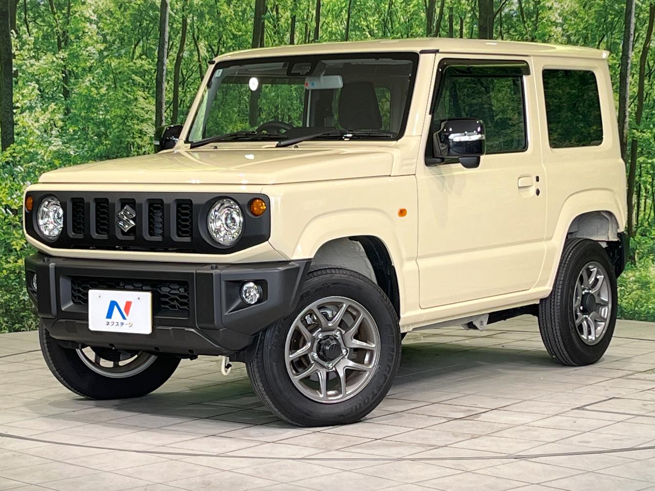 2024 Suzuki Jimny XC