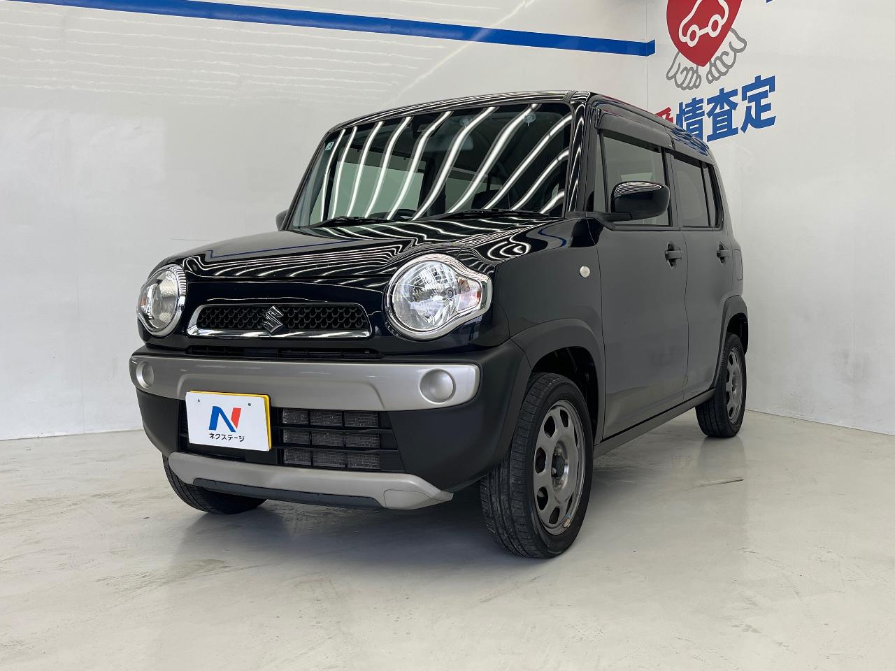 2017 Suzuki Hustler G