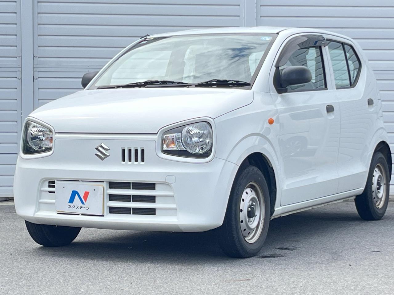 2016 Suzuki Alto Van VP