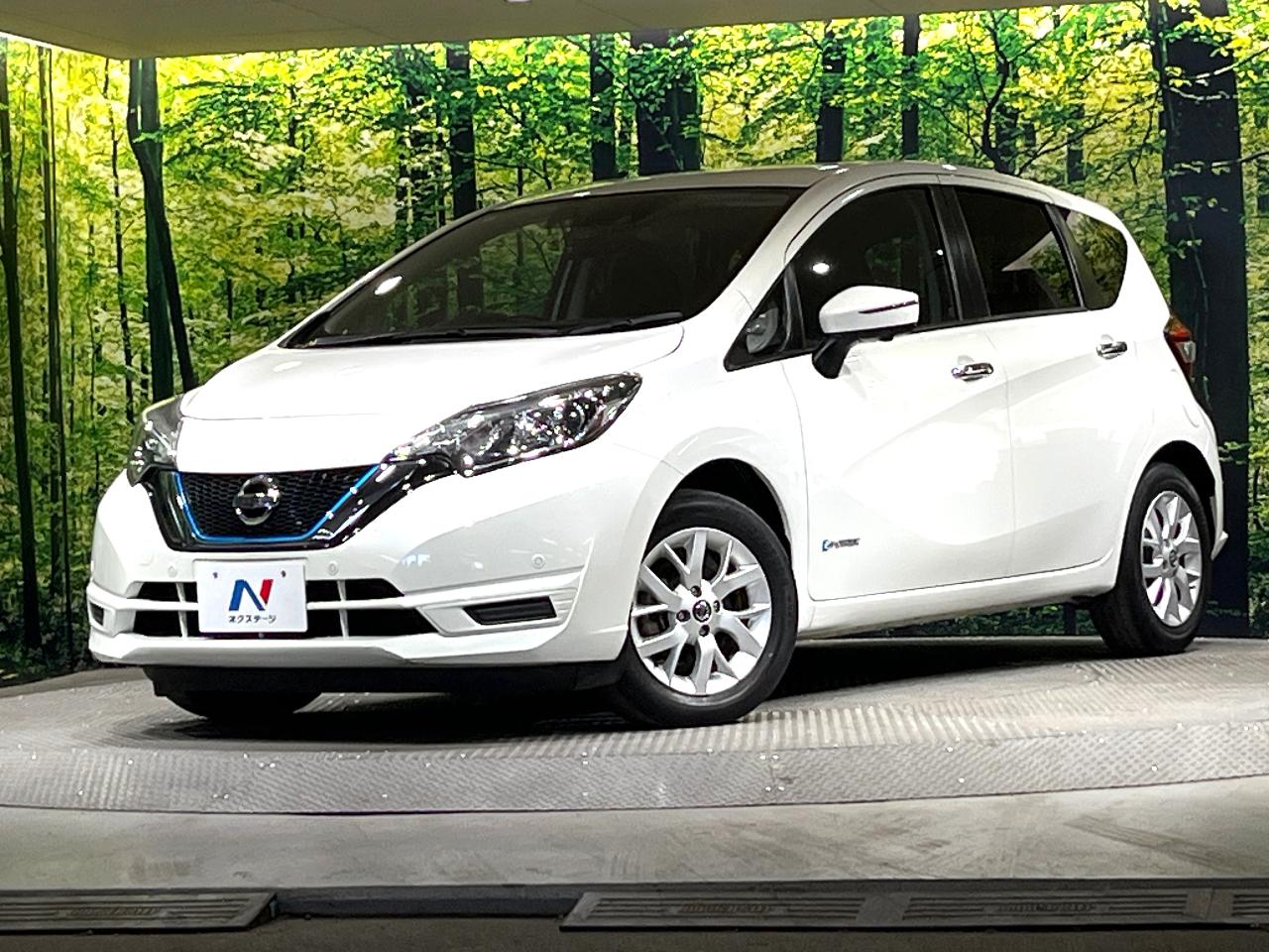 2020 Nissan Note e-POWER e-POWER X V Selection