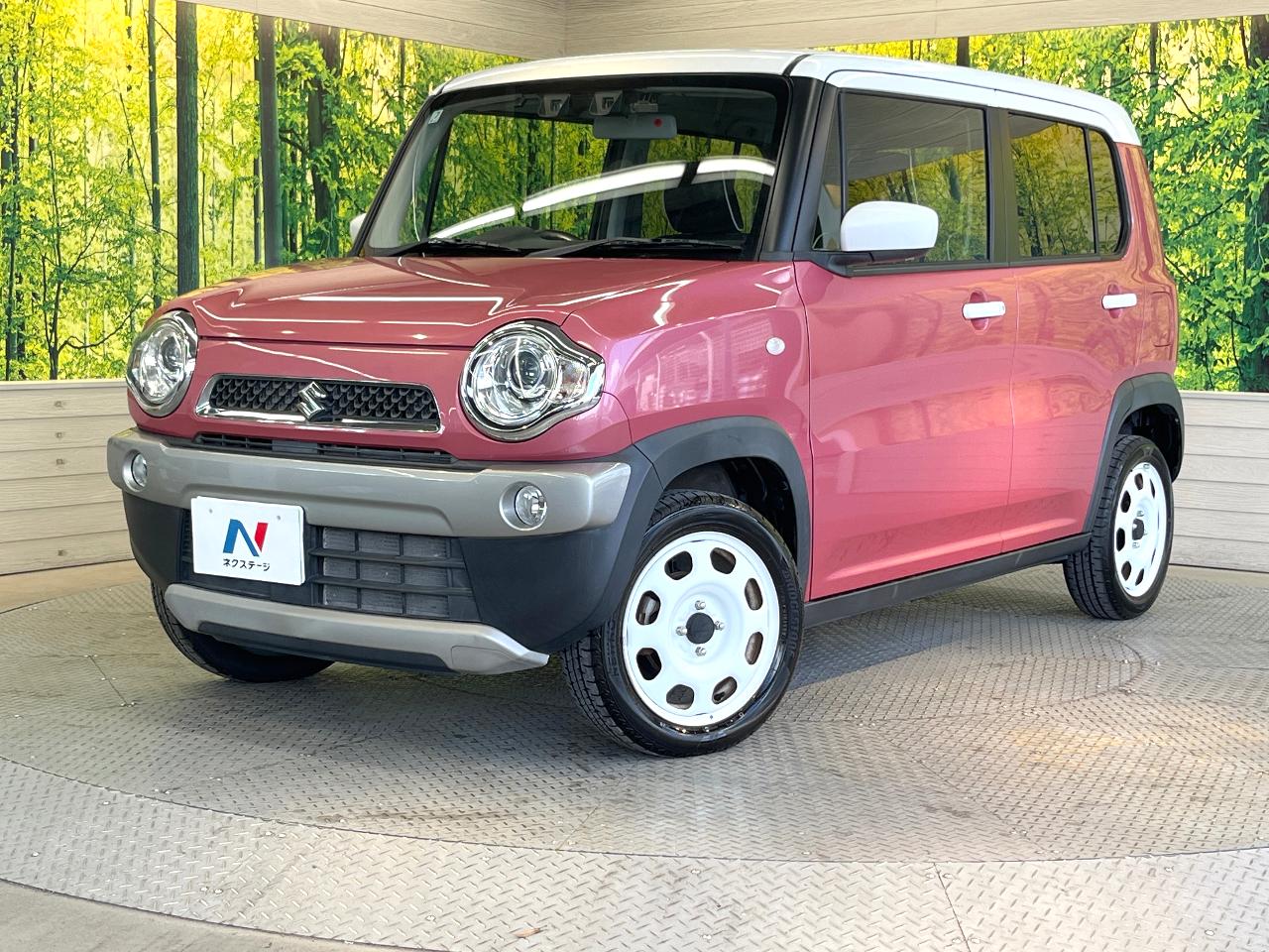 2019 Suzuki Hustler G Turbo