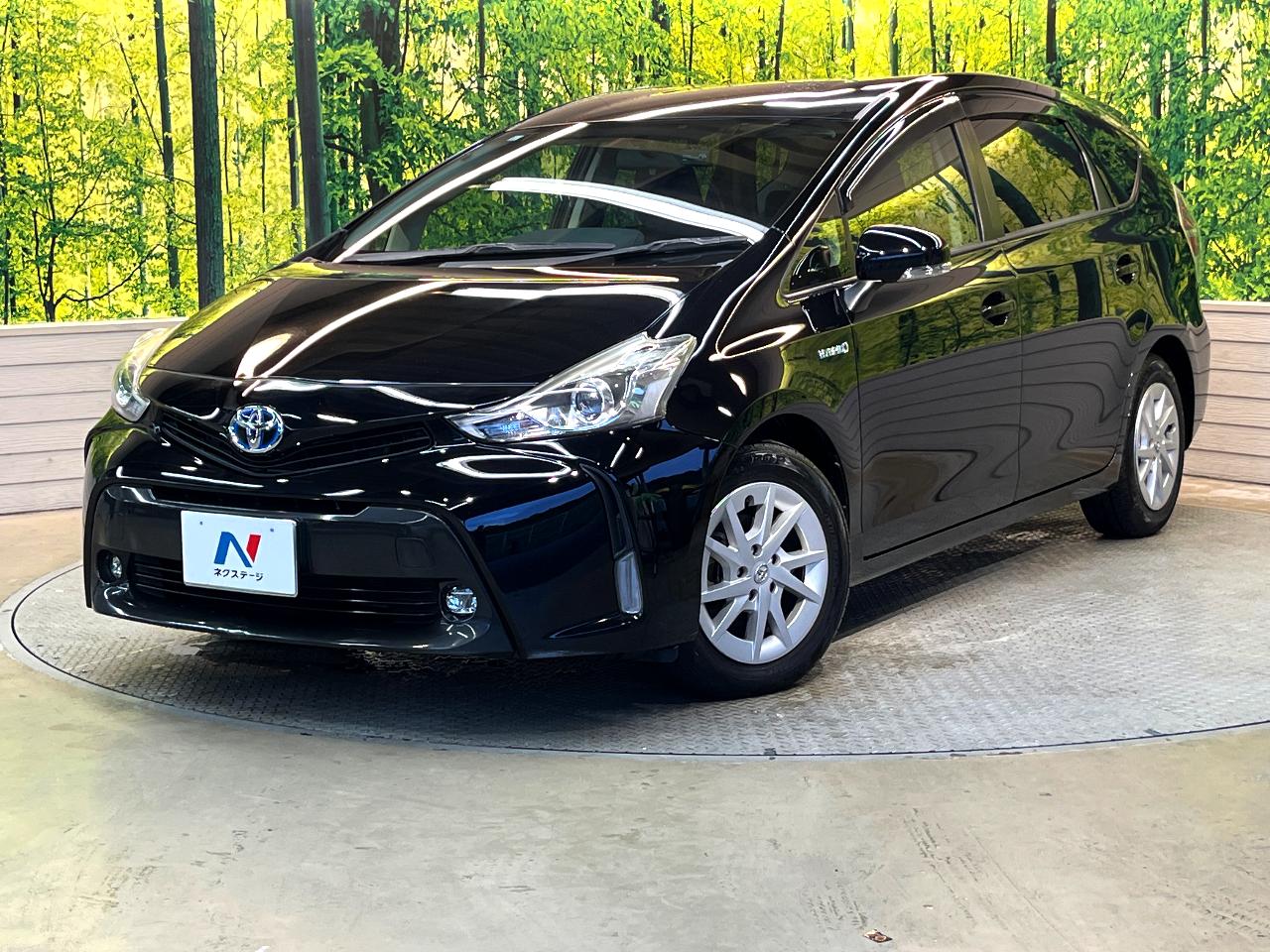 2015 Toyota Prius a S