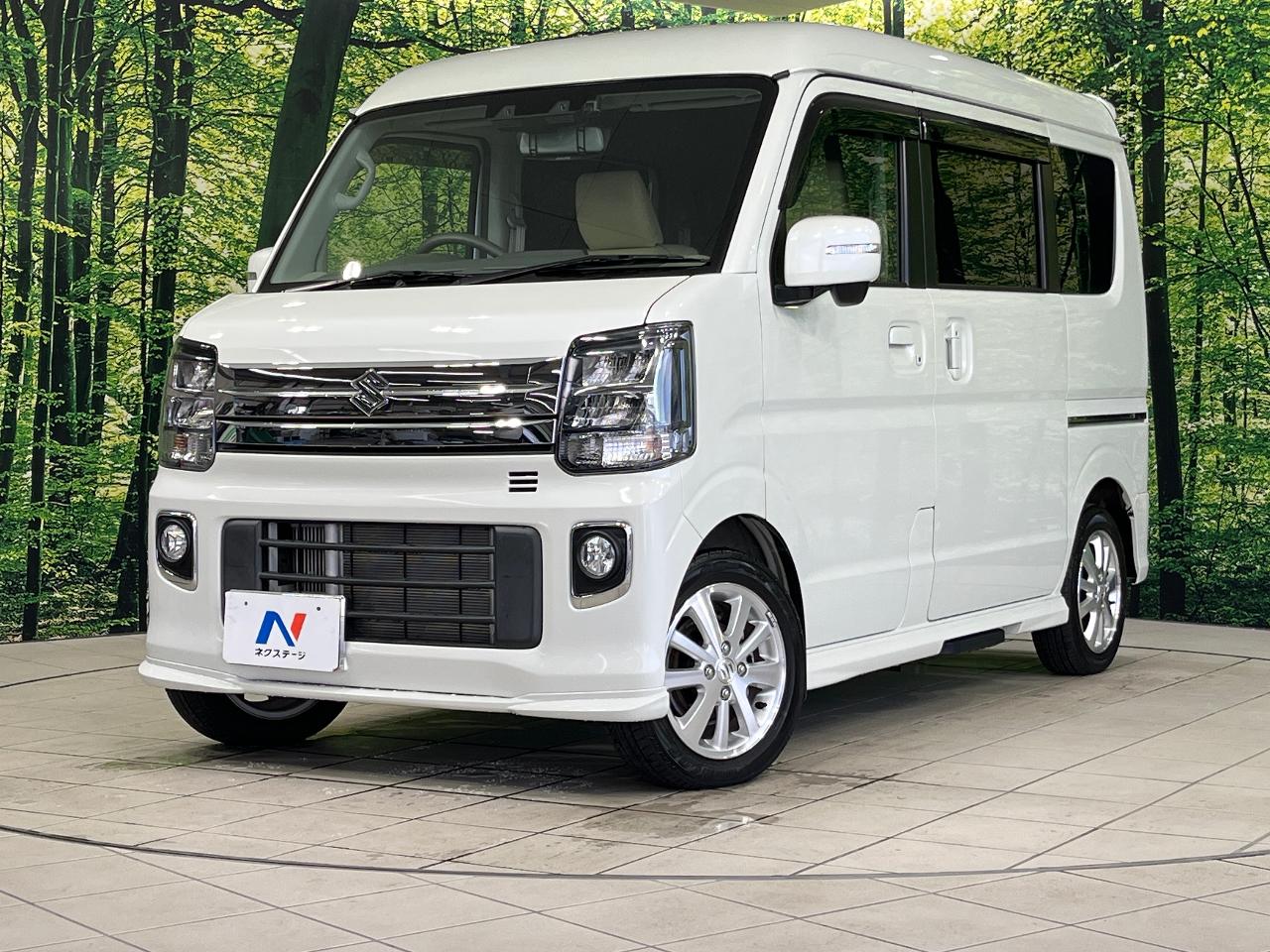2024 Suzuki Every Wagon PZ Turbo Special High Roof