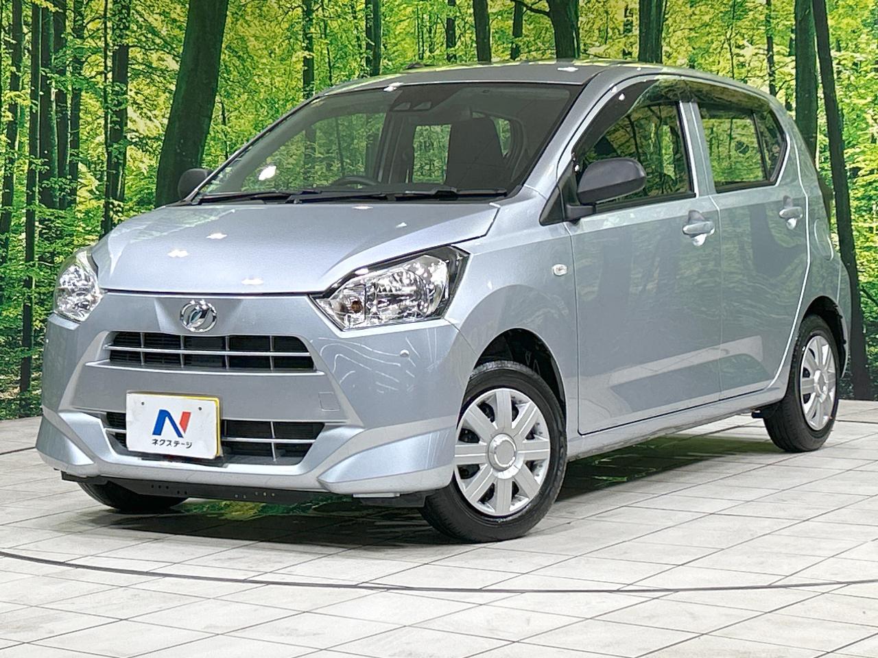 2023 Daihatsu Mira eS L SAIII