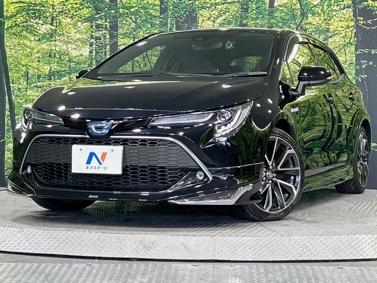 2019 Toyota Corolla Sport Hybrid Hybrid G Z