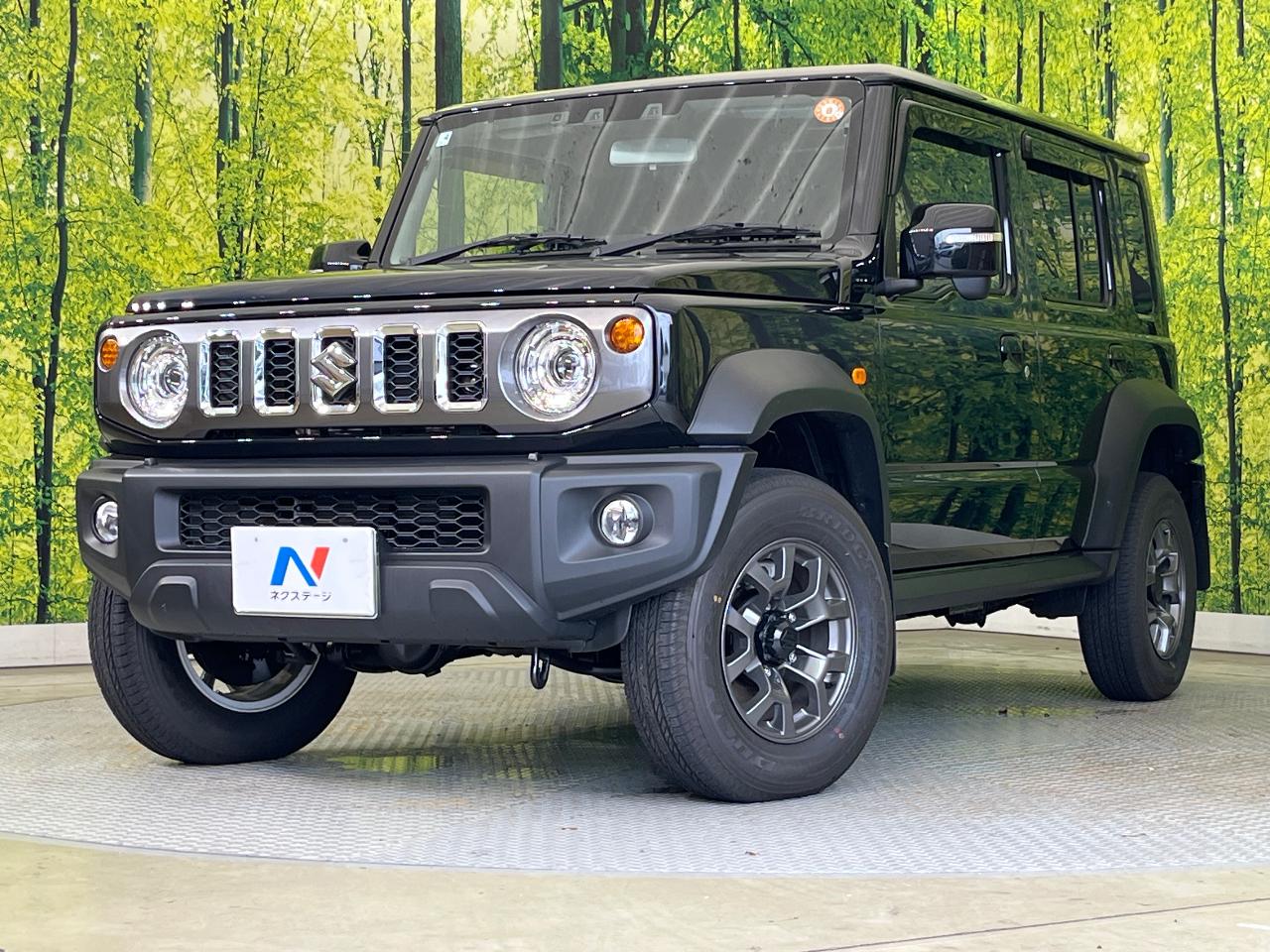 2025 Suzuki Jimny Nomade FC
