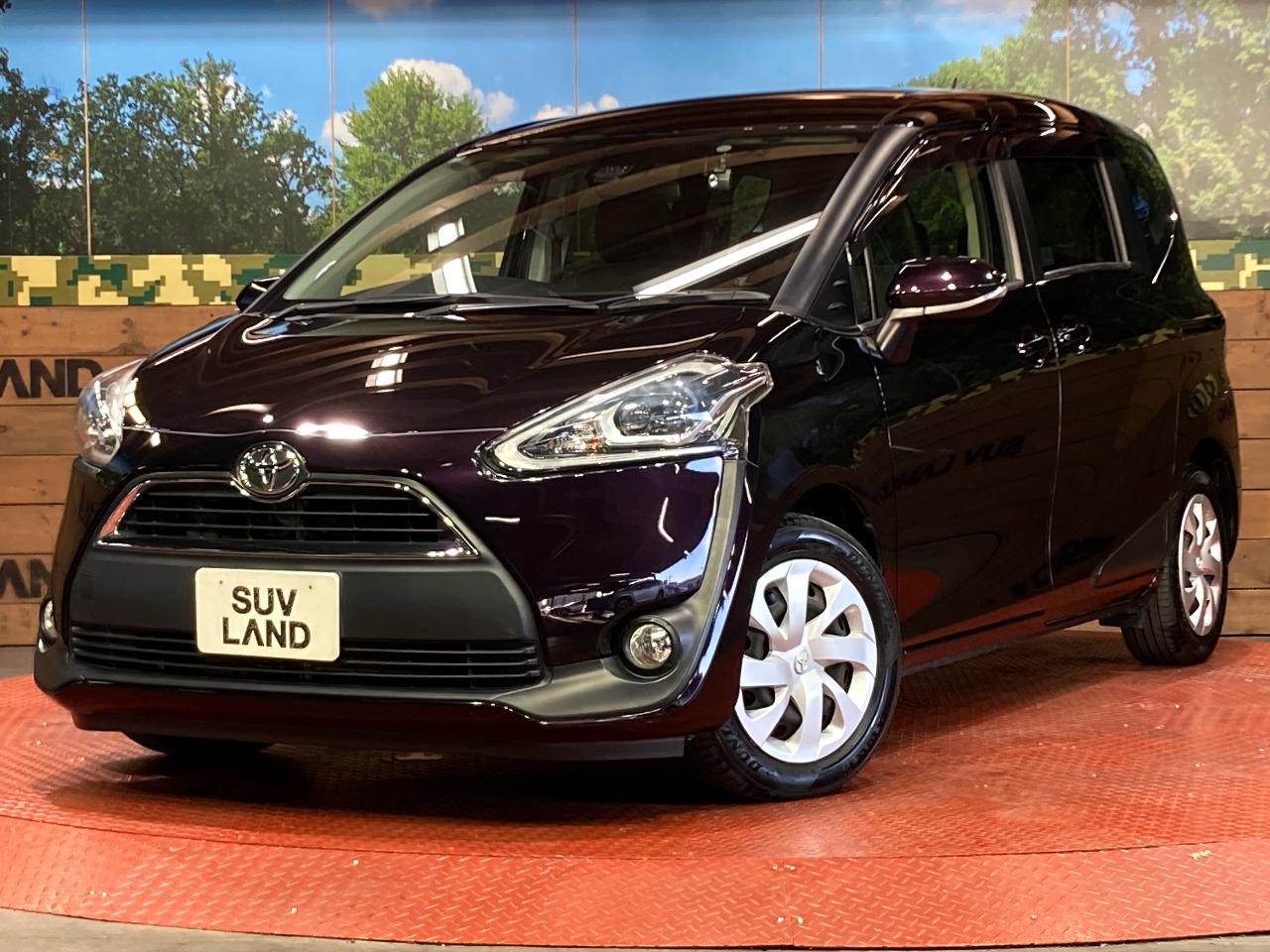 2018 Toyota Sienta G Quero
