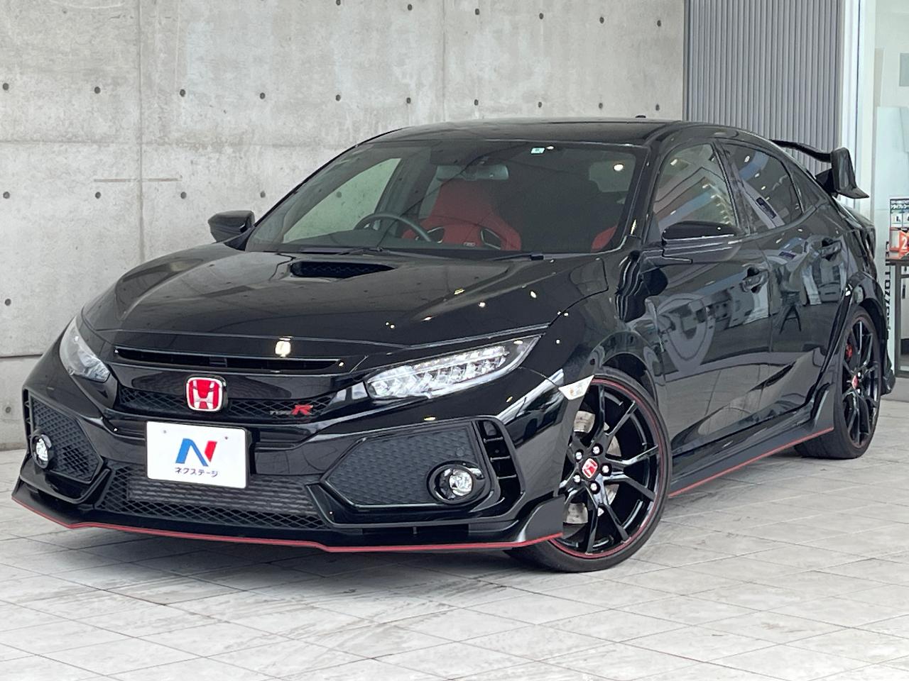 2018 Honda Civic Type R Type R