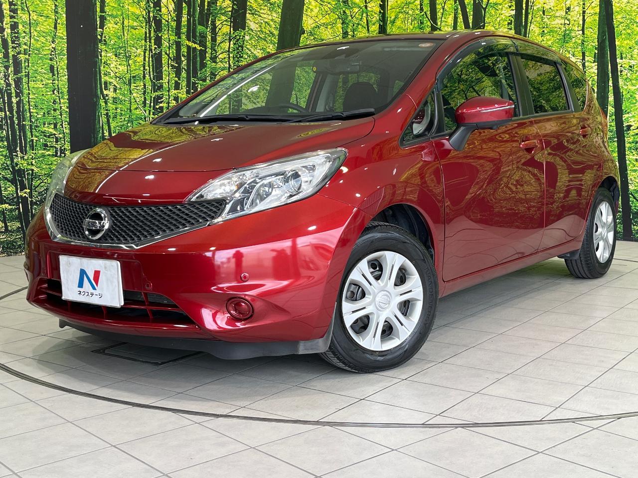 2014 Nissan Note X DIG-S V Selection + Safety
