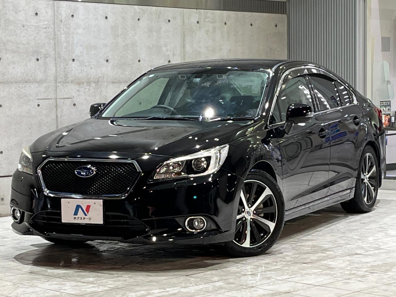 2016 Subaru Legacy B4 Limited