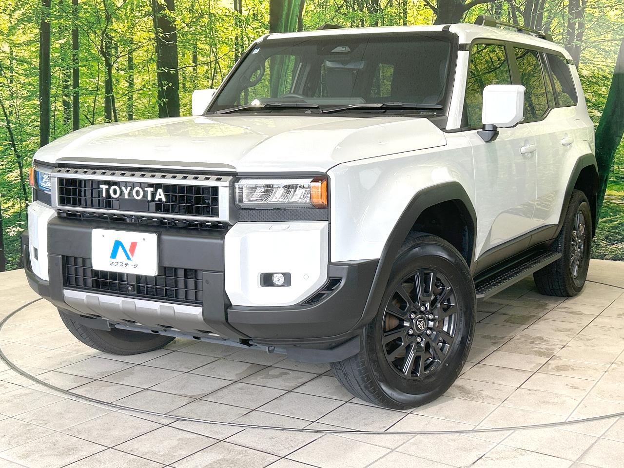 2024 Toyota LandCruiser 250 VX